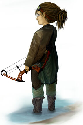 Gnome Adventurer Eye