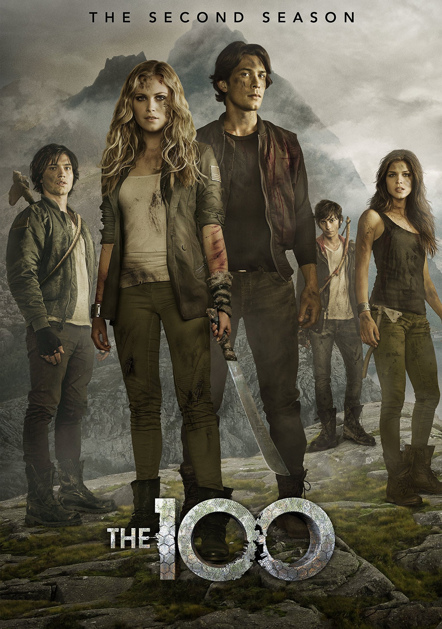 The 100 Staffel 2 The 100 Staffel 2