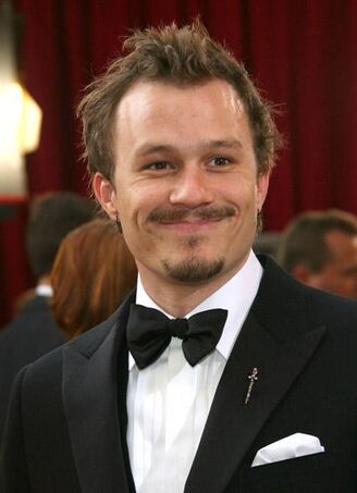 Heathledger