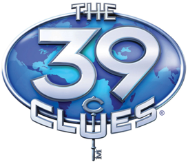39 Clues logo.png