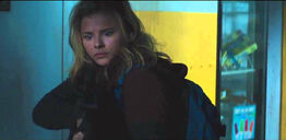 Cassie meets the soldier