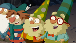 S2e19b 'great thinking, dopey!'