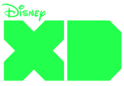 Logo Disney XD