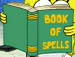 Book of Spells