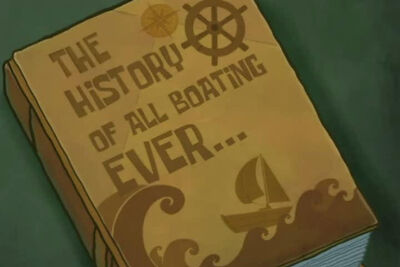 TheHistoryOfAllBoatingEver