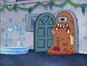 The Appetizer comes out