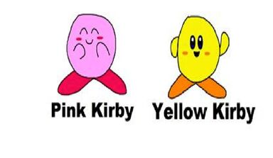 Pink and Yellow