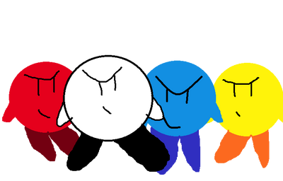 Major 4 Kirbys
