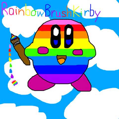 File:Rainbow Kirby.jpg