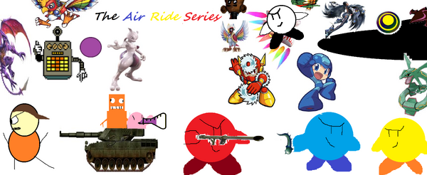 The Air Ride Series