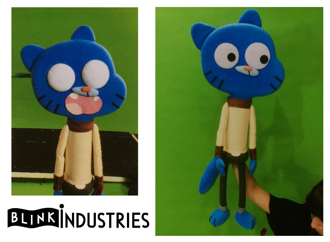 Image Puppets Production(5).jpg The Amazing World of Gumball Wiki FANDOM powered by Wikia