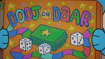 Dodge or dare