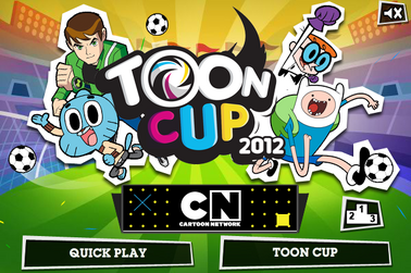 Toon Cup 2012