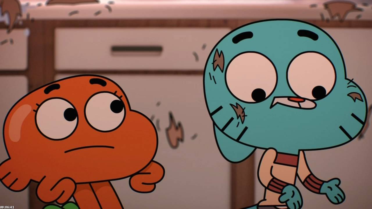 amazing world of gumball episode 1 season 3 amazing world of gumball episode 1 season 3