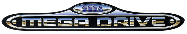 Image - Sega-megadrive-logo.png | The Amazing World of Gumball Wiki ...