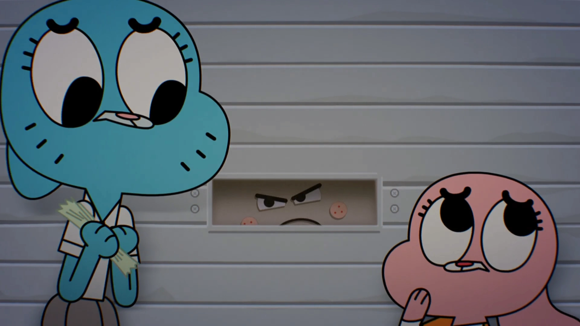 Amazing World Of Gumball Larry