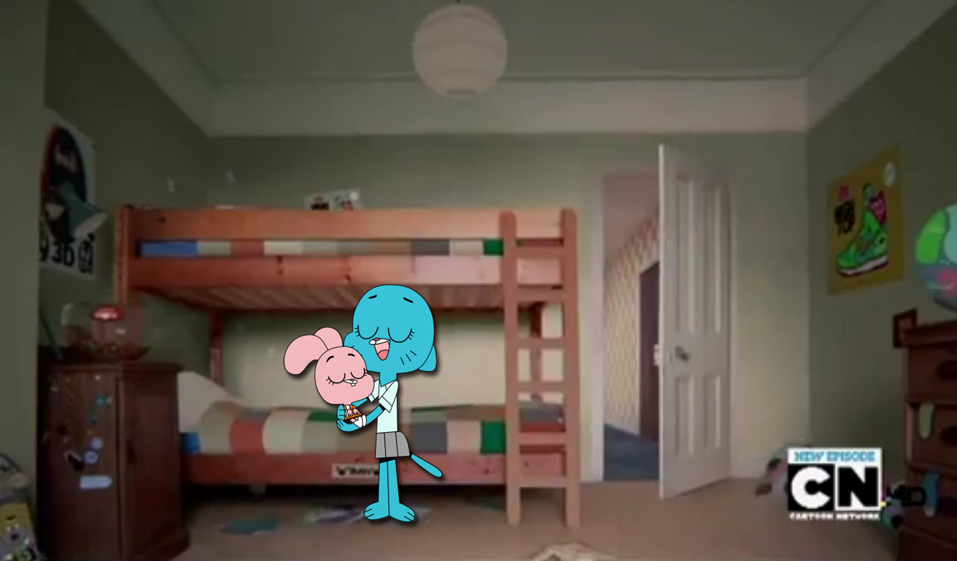 The Amazing World Of Gumball Living Room Image - Room copy.png | The Amazing World of Gumball Wiki | FANDOM