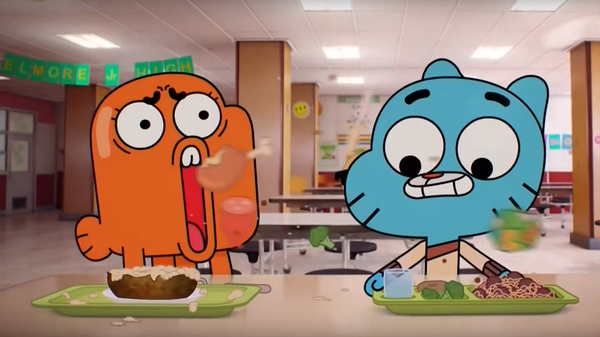 The Potato/Gallery | The Amazing World of Gumball Wiki | Fandom powered ...
