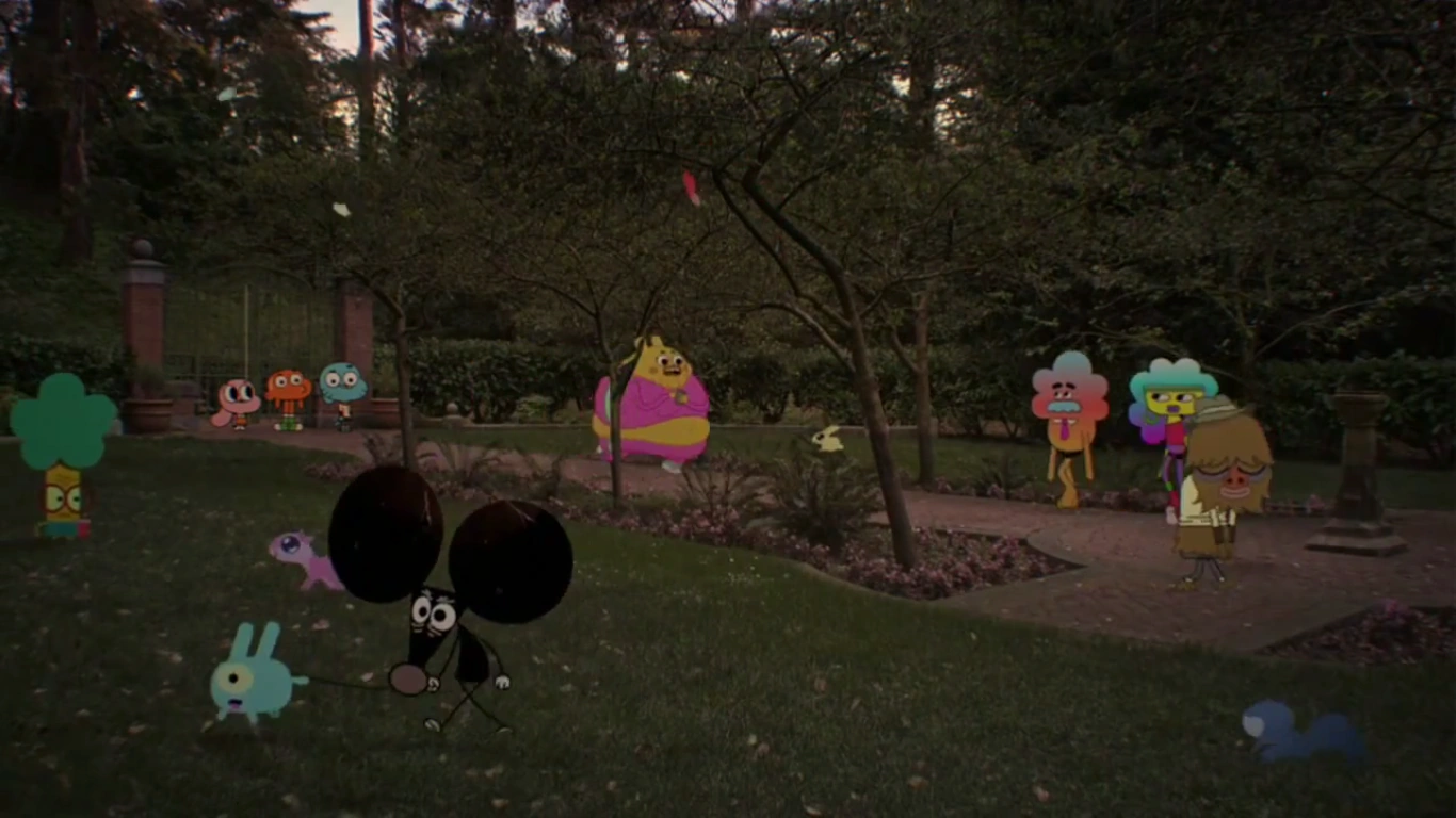 Elmore Park The Amazing World of Gumball Wiki FANDOM powered by Wikia