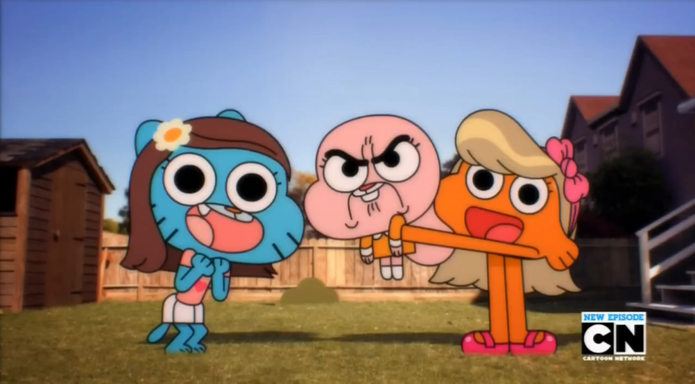 Baby Anais | The Amazing World of Gumball Wiki | Fandom powered by Wikia