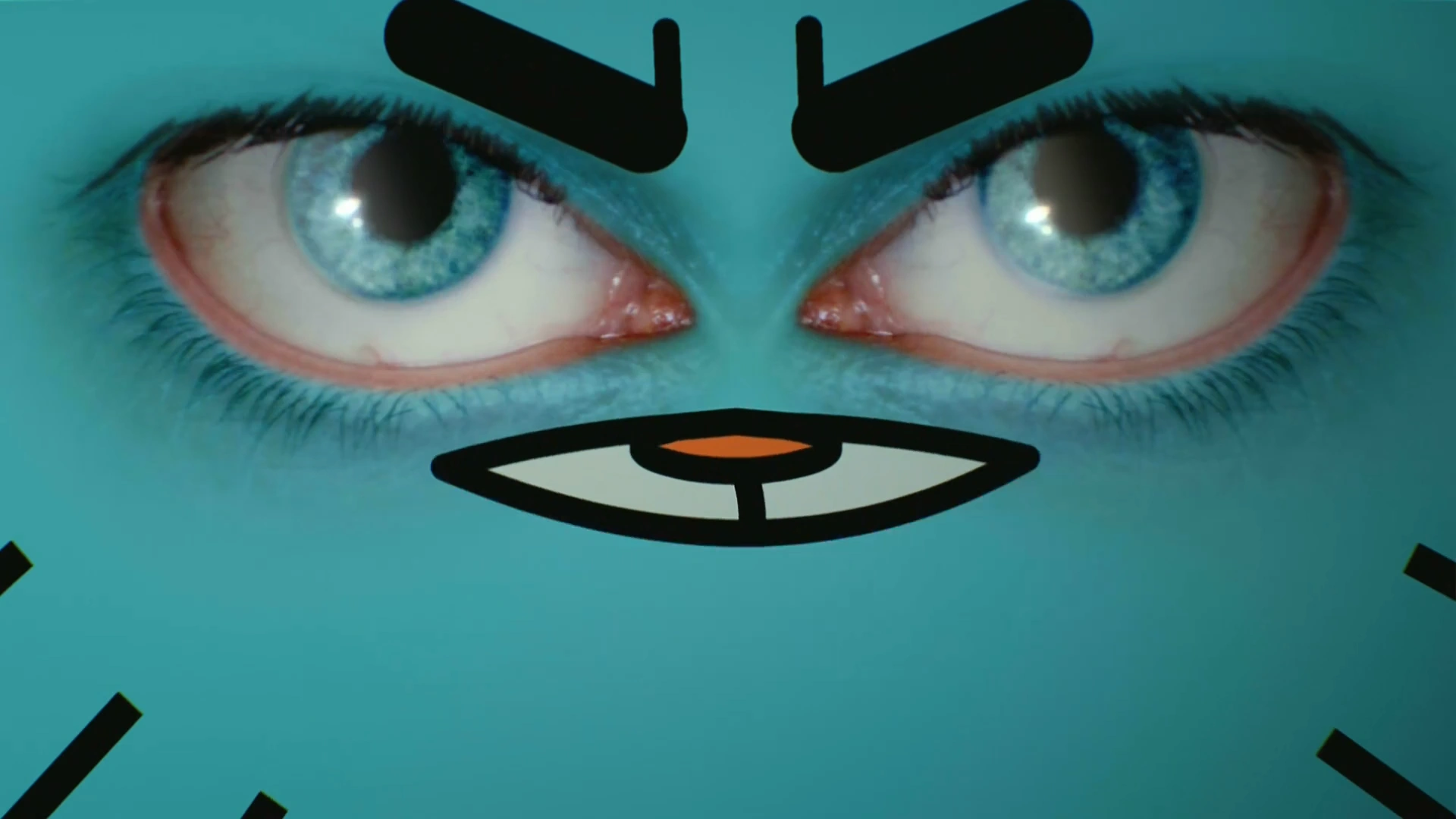Image Gumeyes.png The Amazing World of Gumball Wiki FANDOM