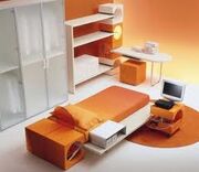 Matt's room