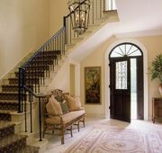 Hallway 1