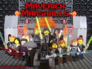 Maverick Marshalls