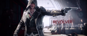 Revólver