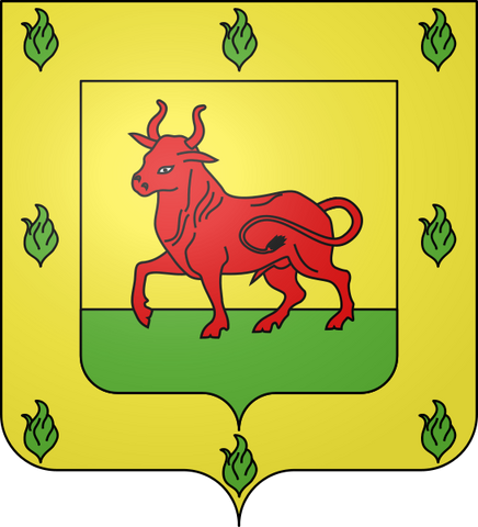Archivo:Blason famille it Borgia01 svg.png