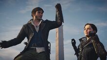 Jacob Frye Y su hermana