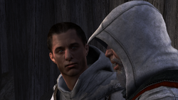 Darim greets in Father - ACR