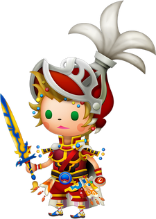 Onion knight