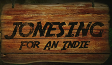 Jonesing