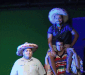MexicanParty
