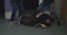 AlexSwatted