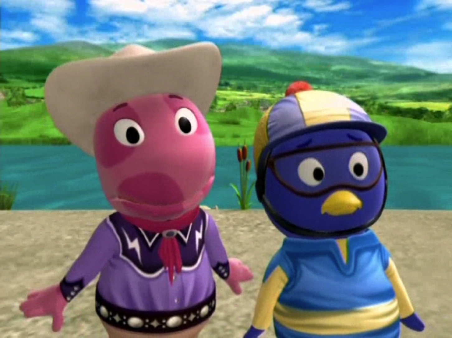 Image RivalsDefeated.jpg The Backyardigans Wiki FANDOM powered by