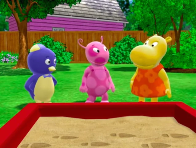 File The Backyardigans Riding the Range 4 Uniqua Pablo Tasha Characters Cast