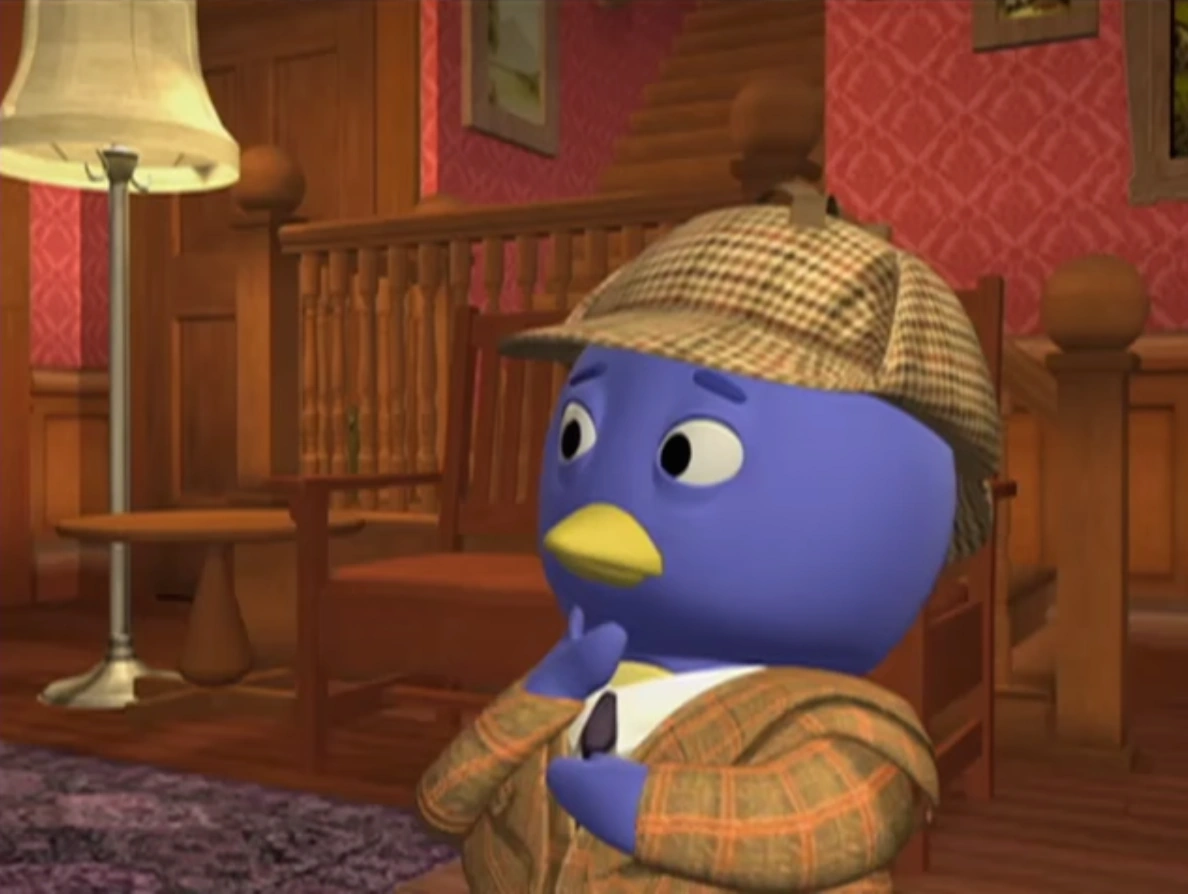 Image - The Backyardigans Whodunit 18 Pablo.png | The Backyardigans