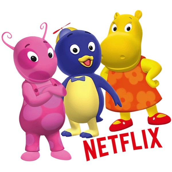 Backyardigans Die Hinterhofzwerge The Backyardigans Wiki Fandom