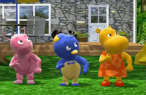 Image - Today could be the day.png | The Backyardigans Wiki | Fandom ...