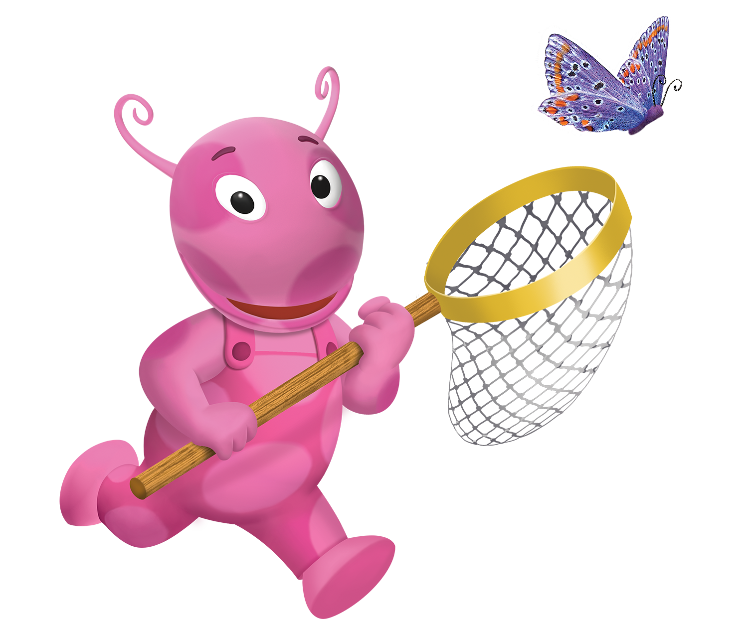 Uncategorized Uniqua Backyardigans Animal image the backyardigans uniqua butterfly png wiki fandom powered by wikia