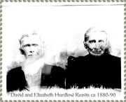 David & Elizabeth Hudlow Reavis