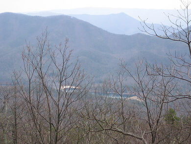 From Beard's Mountain