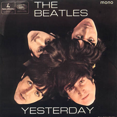 Archivo:Yesterday EP.jpg