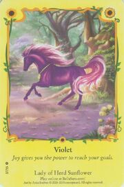 Violet