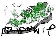 Pewwie shoey