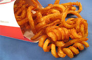 Arbys curly fries 1