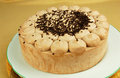 Royalty-free-stock-photo-chocolate-pie-image21019435