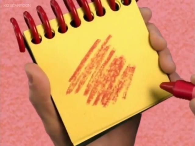 Image - The Color Red.png | Blue's Clues Wiki | FANDOM powered by Wikia